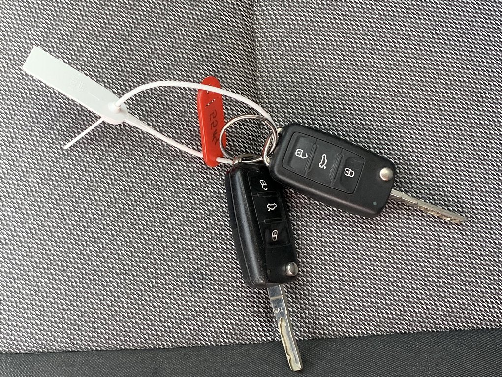 Škoda Fabia II 1.2 TSI 