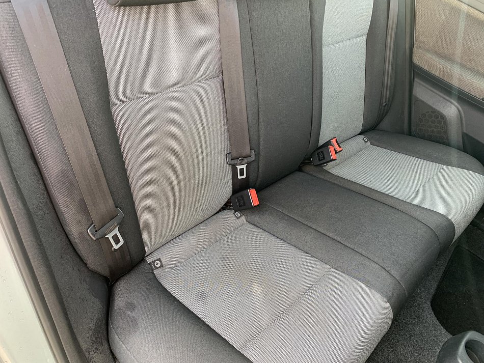 Škoda Fabia II 1.2 TSI 