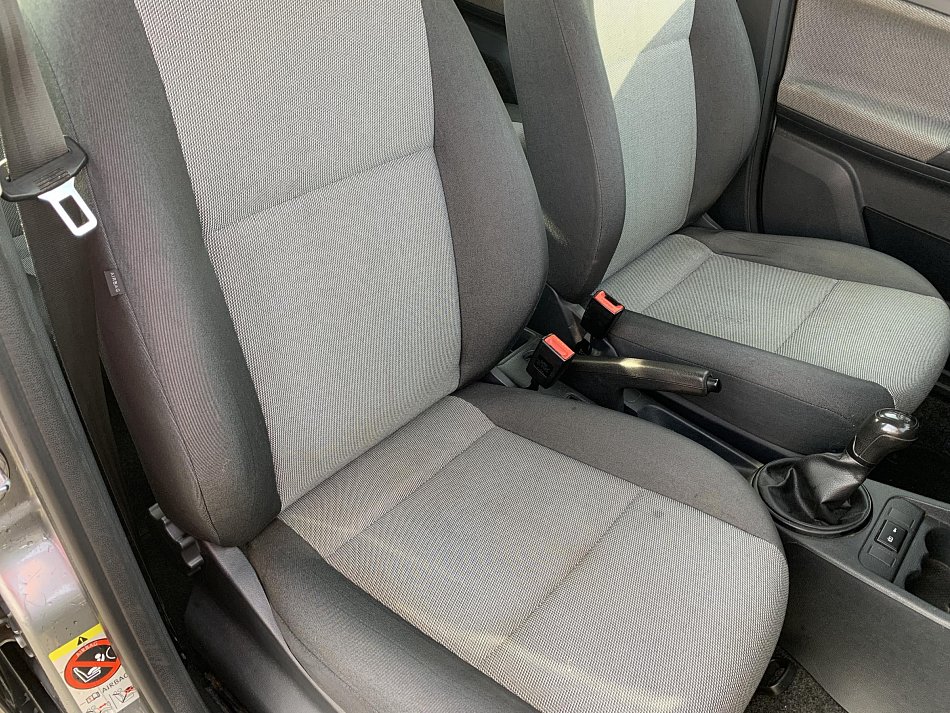 Škoda Fabia II 1.2 TSI 