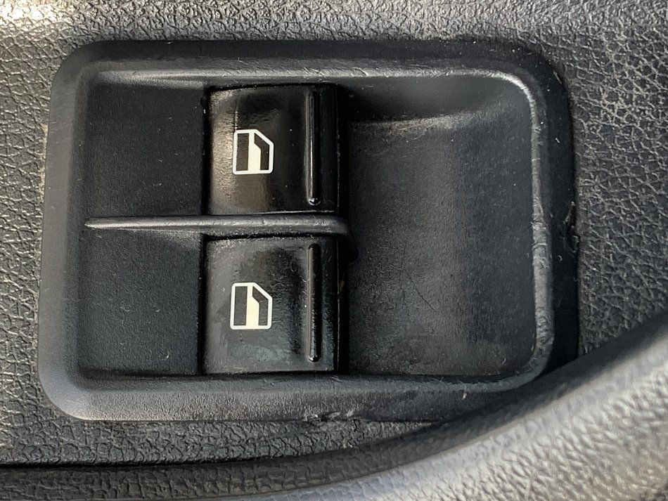 Škoda Fabia II 1.2 TSI 