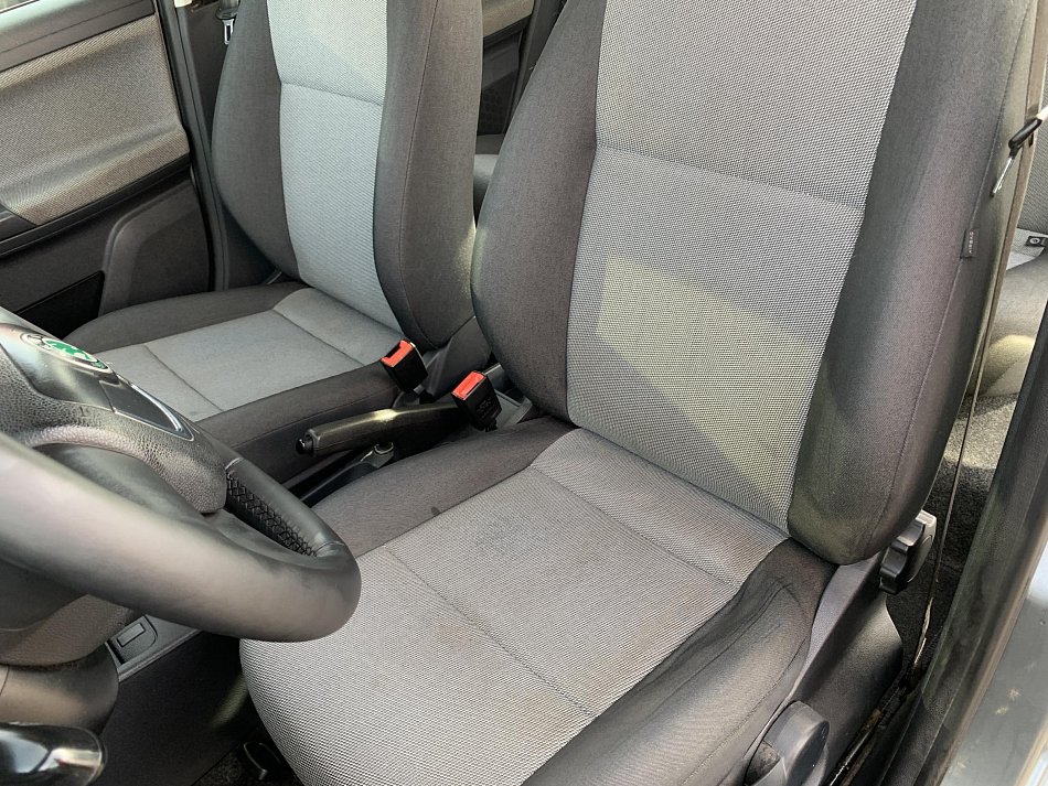 Škoda Fabia II 1.2 TSI 