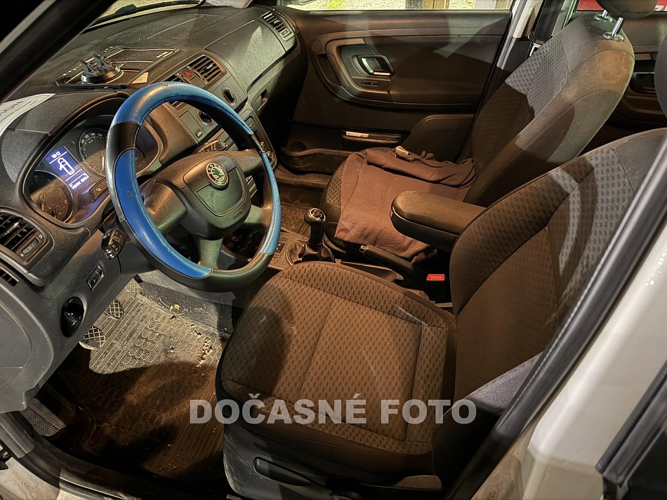 Škoda Fabia II 1.2 TSI Champion