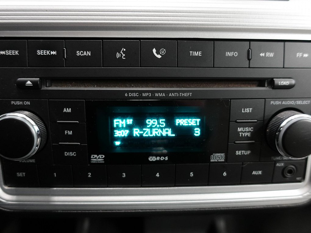 Dodge Journey 2.0CRD 