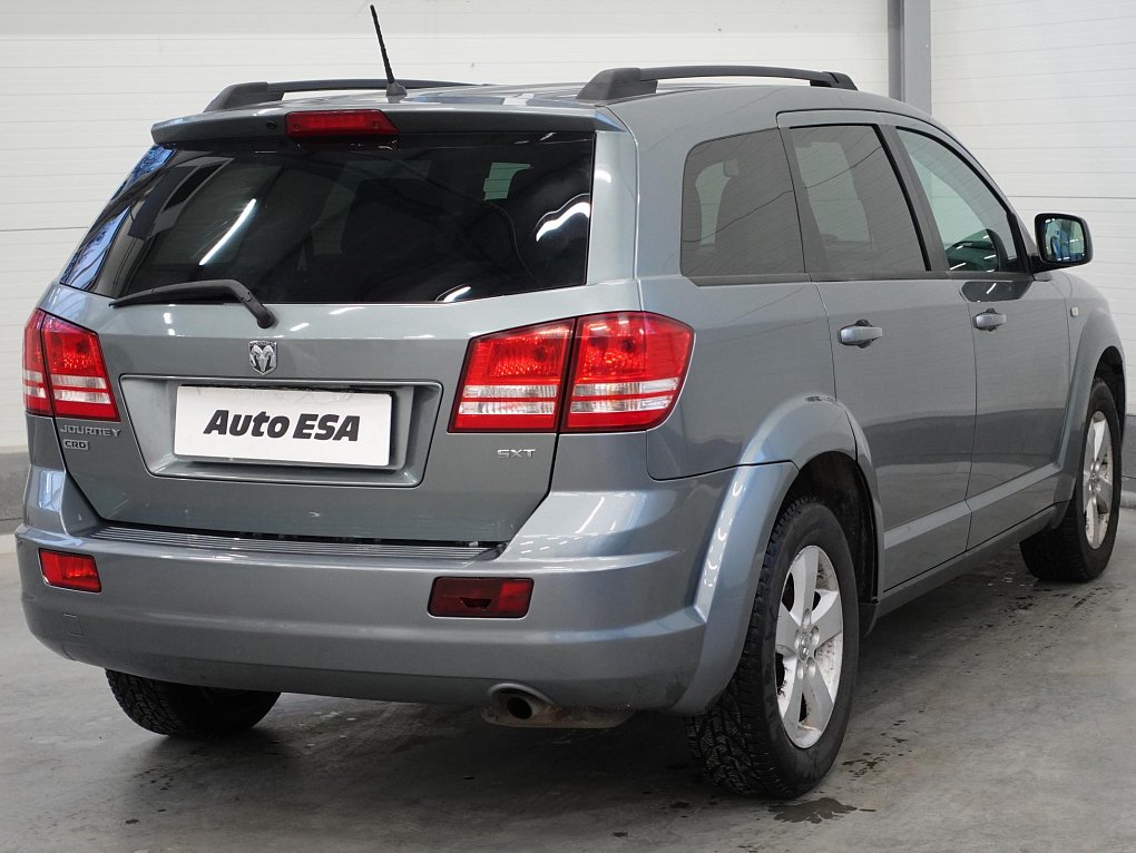 Dodge Journey 2.0CRD 