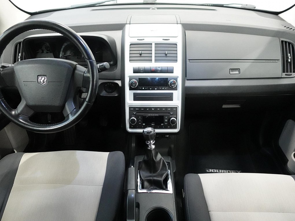 Dodge Journey 2.0CRD 