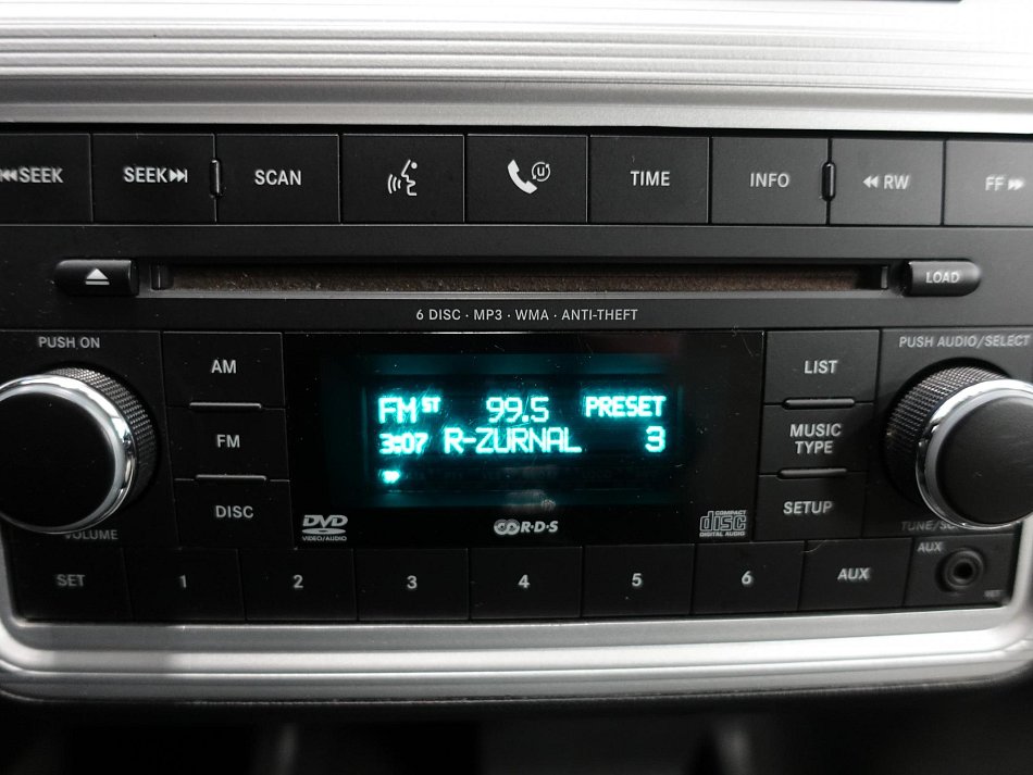 Dodge Journey 2.0CRD 