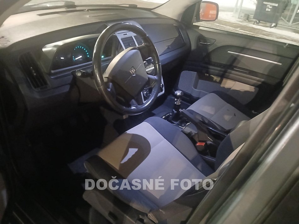 Dodge Journey 2.0CRD 