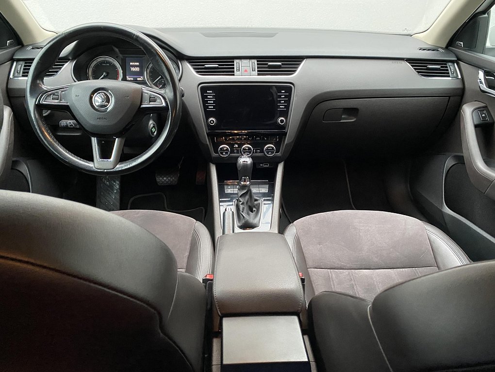 Škoda Octavia III 1.8 TSI 