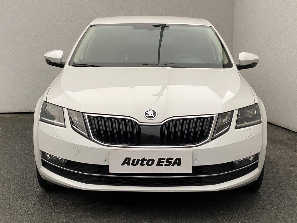 Škoda Octavia III 1.8 TSI 