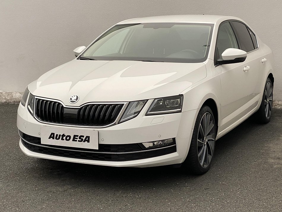 Škoda Octavia III 1.8 TSI 