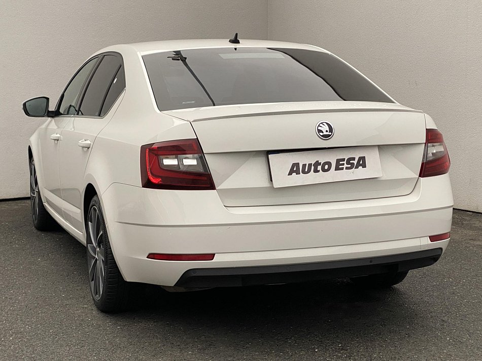 Škoda Octavia III 1.8 TSI 