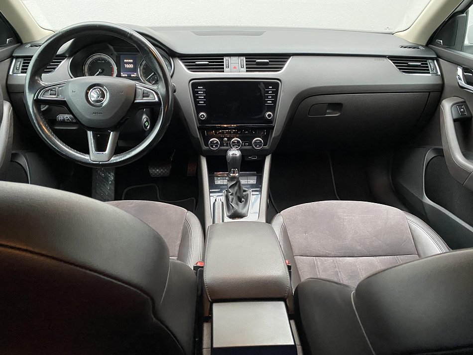 Škoda Octavia III 1.8 TSI 