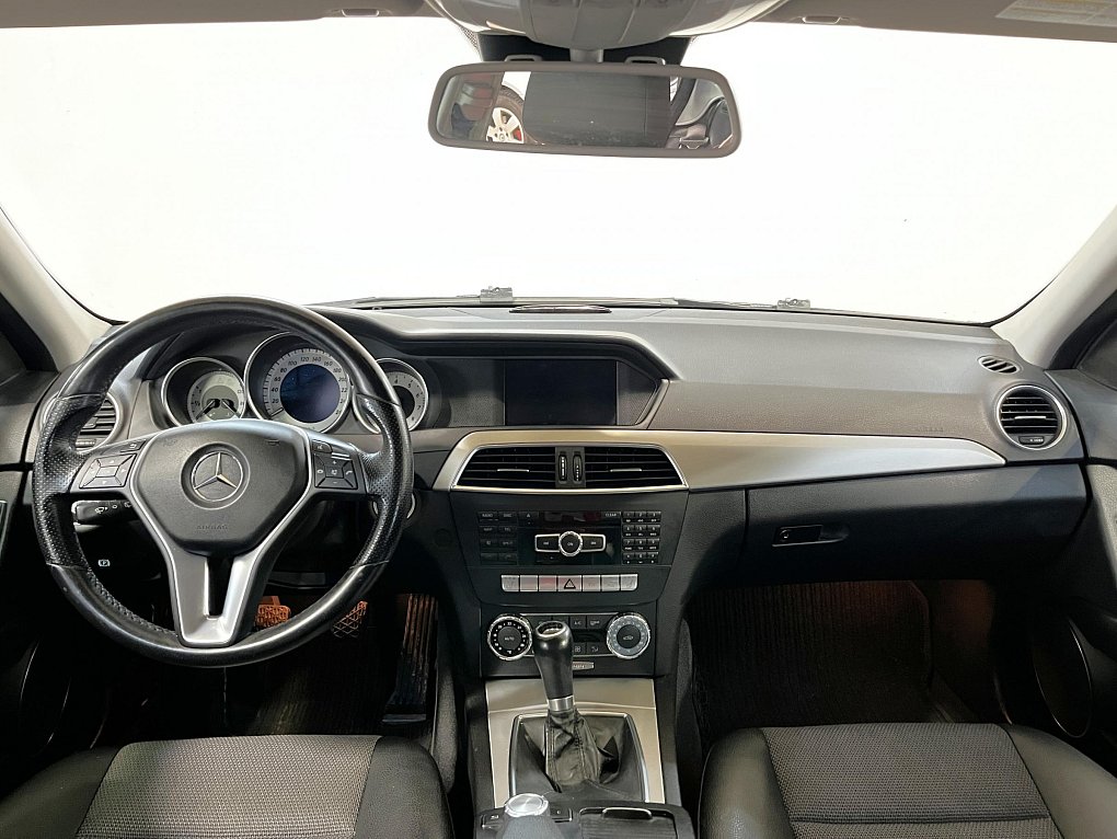 Mercedes-Benz Třída C 1.8 Avantgarde C200