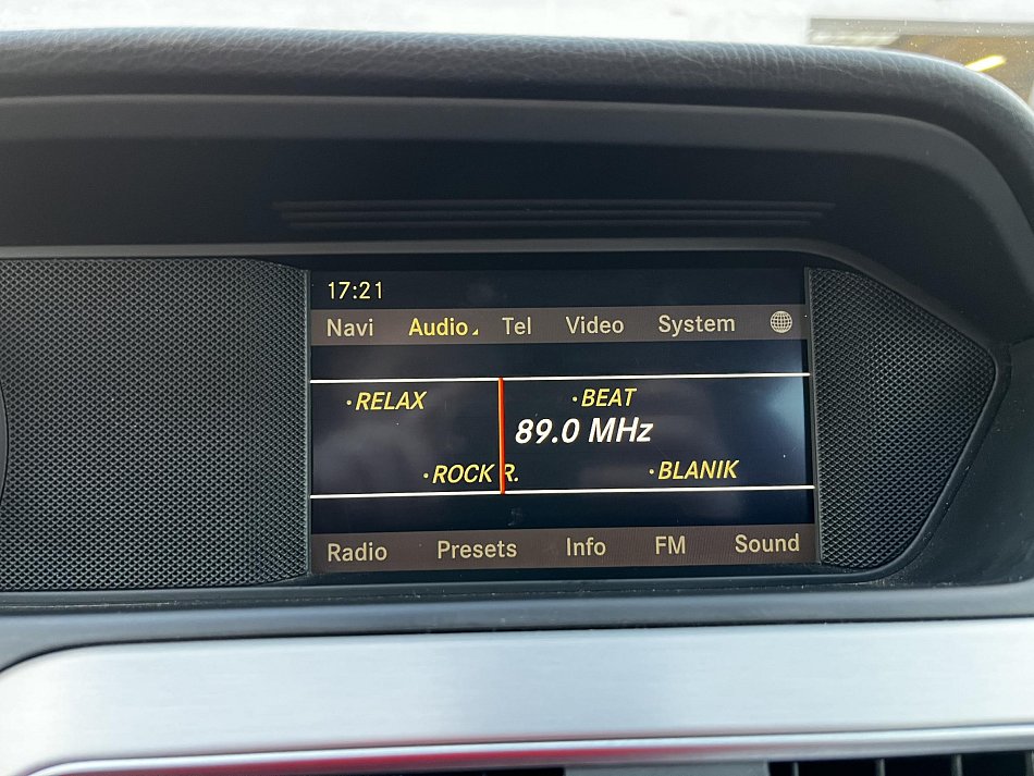 Mercedes-Benz Třída C 1.8 Avantgarde C200