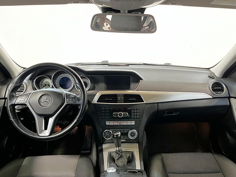 Mercedes-Benz Třída C 1.8 Avantgarde C200