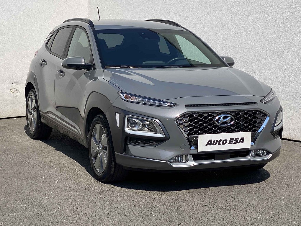 Hyundai Kona 1.6 T-GDi Style