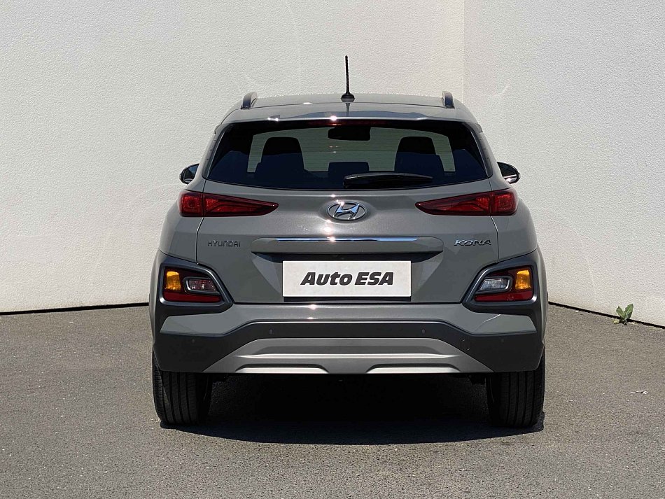 Hyundai Kona 1.6 T-GDi Style
