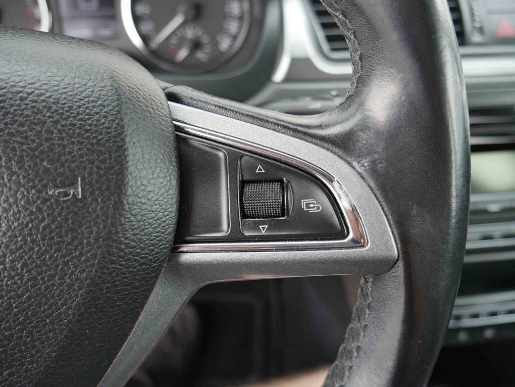 Škoda Rapid 1.6TDi Ambition