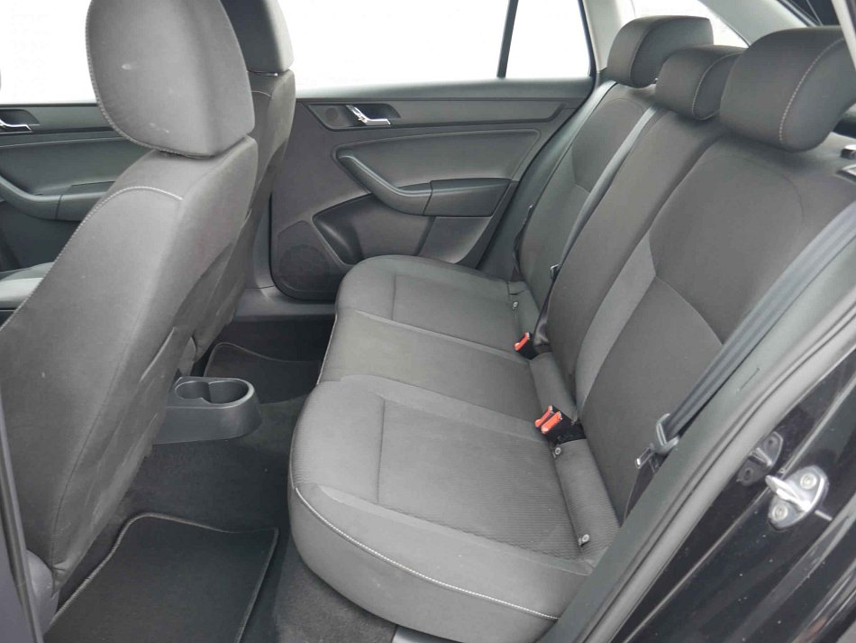 Škoda Rapid 1.6TDi Ambition