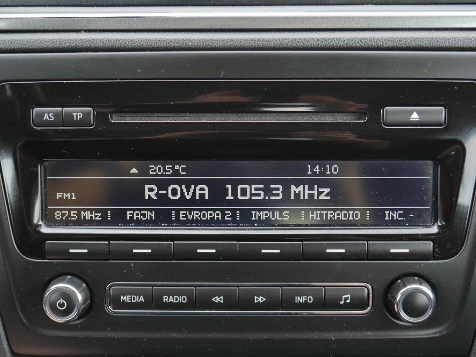 Škoda Rapid 1.6TDi Ambition