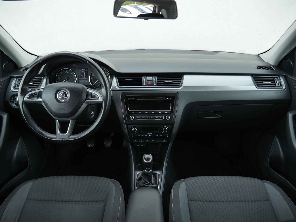 Škoda Rapid 1.6TDi Ambition