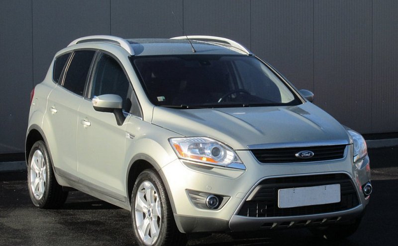 Ford Kuga 2.0TDCi  4x4