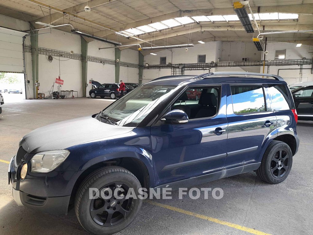 Škoda Yeti 2.0 
