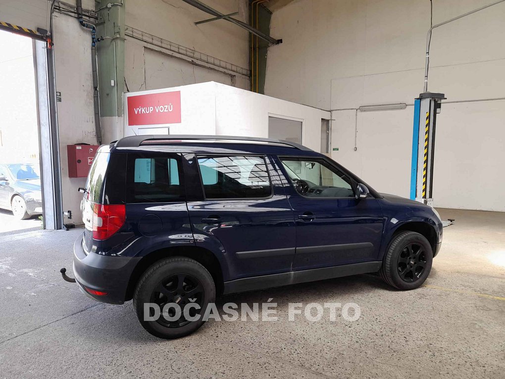 Škoda Yeti 2.0 