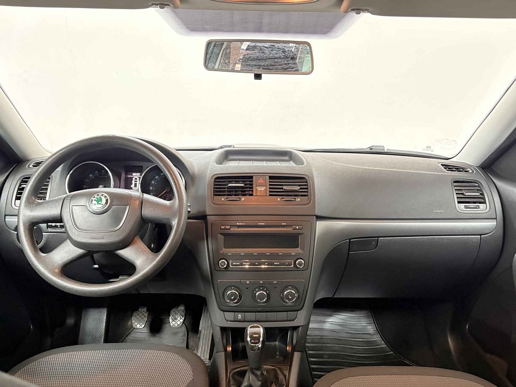 Škoda Yeti 2.0  4x4