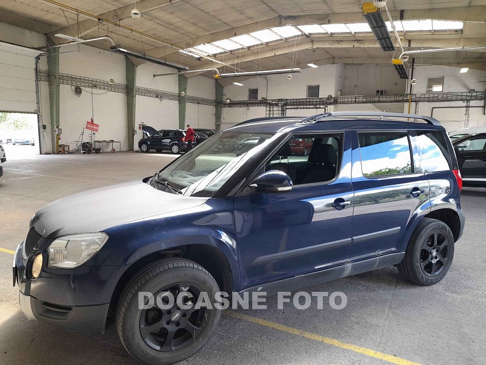 Škoda Yeti 2.0 
