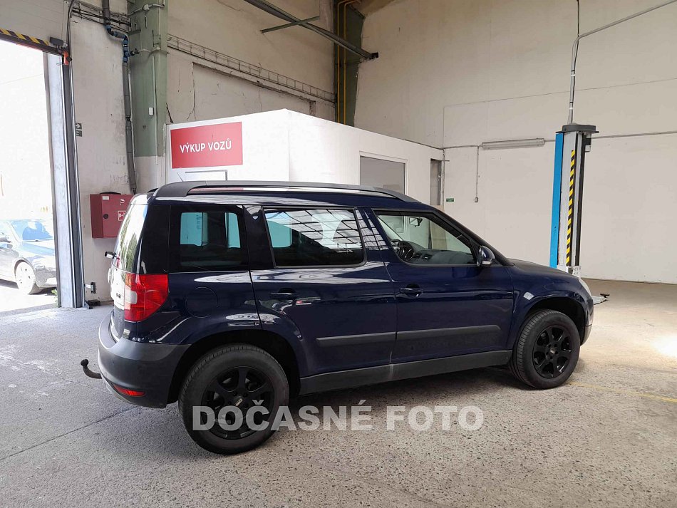 Škoda Yeti 2.0 