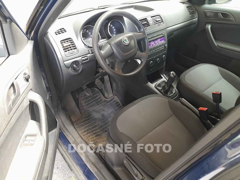 Škoda Yeti 2.0 
