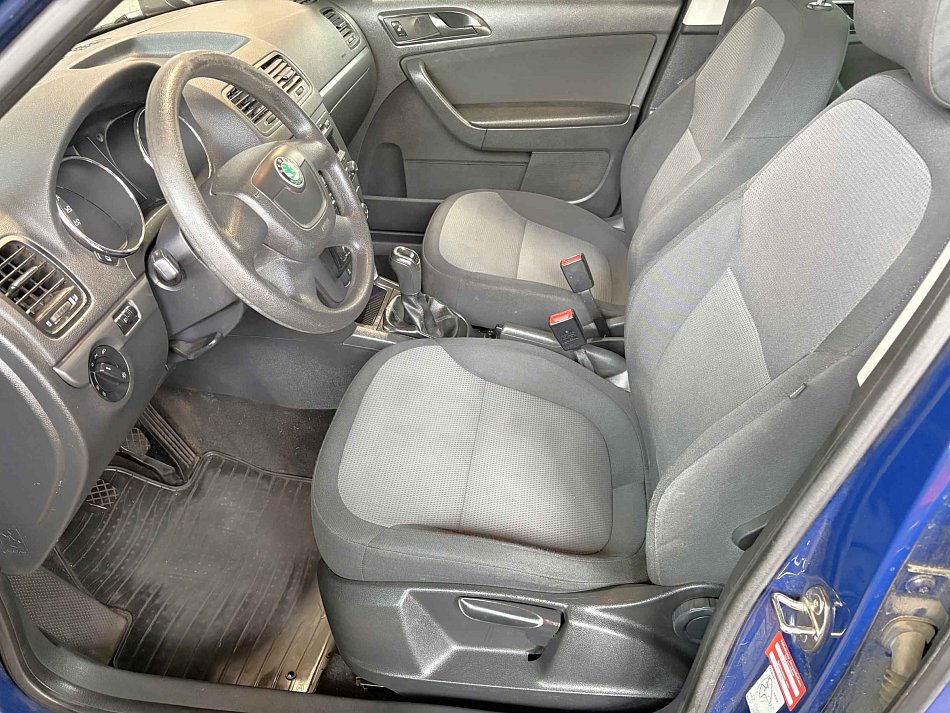 Škoda Yeti 2.0  4x4