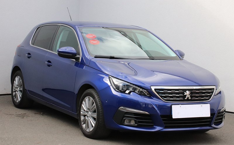 Peugeot 308 1.2 Allure