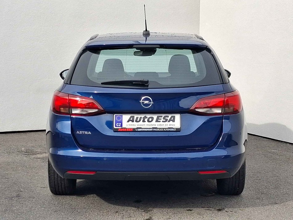 Opel Astra 1.5 CDTi Bussines