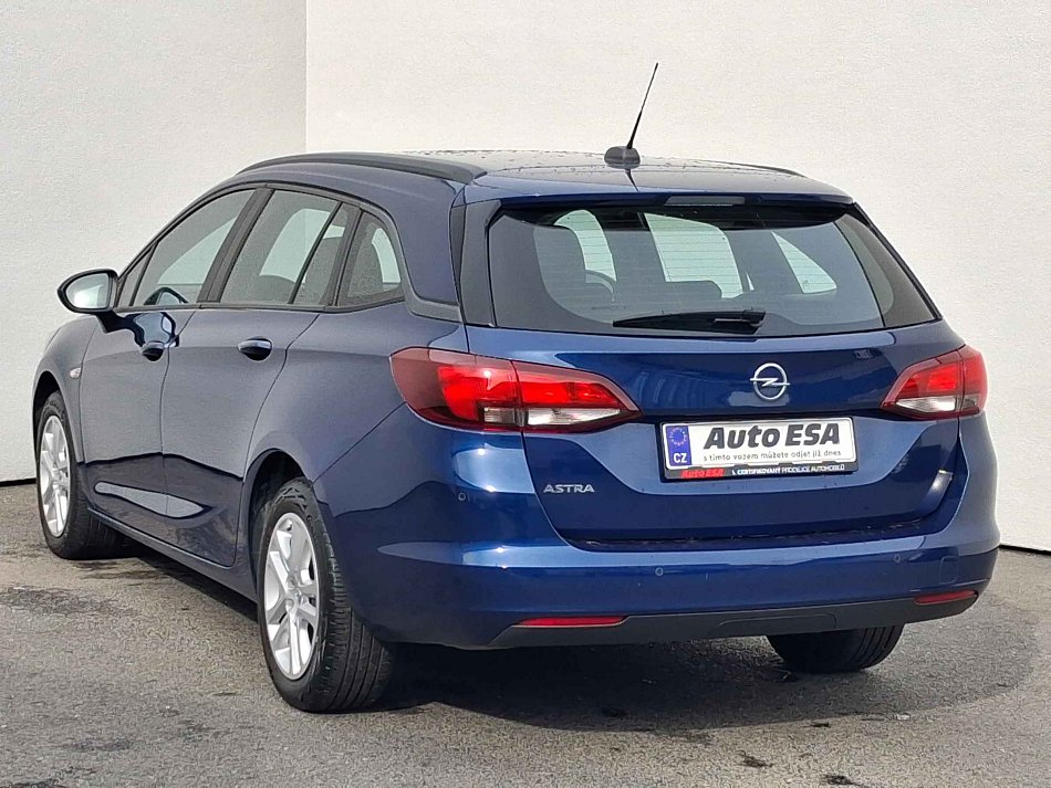 Opel Astra 1.5 CDTi Bussines