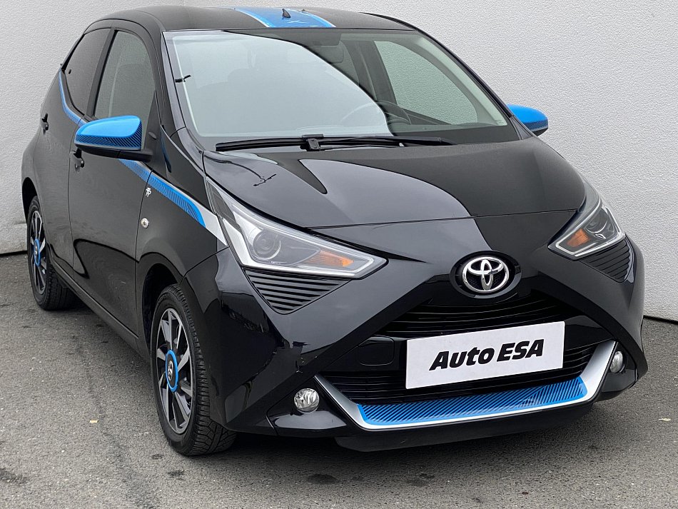 Toyota Aygo 1.0 VVTi 