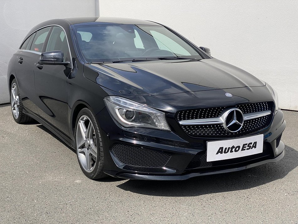 Mercedes-Benz CLA 2.2 CDi AMG CLA220
