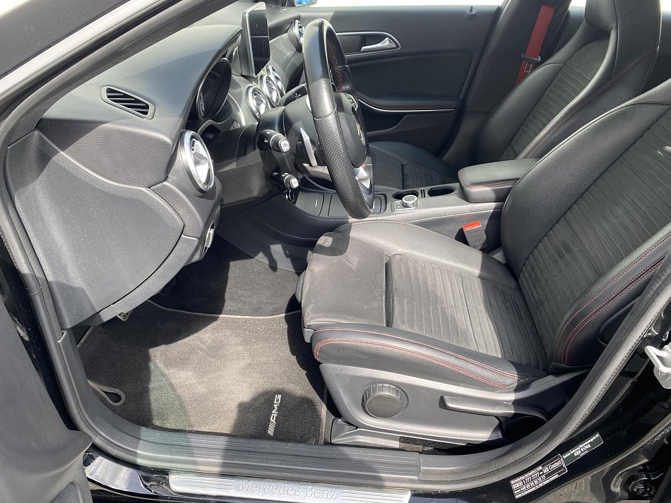 Mercedes-Benz CLA 2.2 CDi AMG CLA220