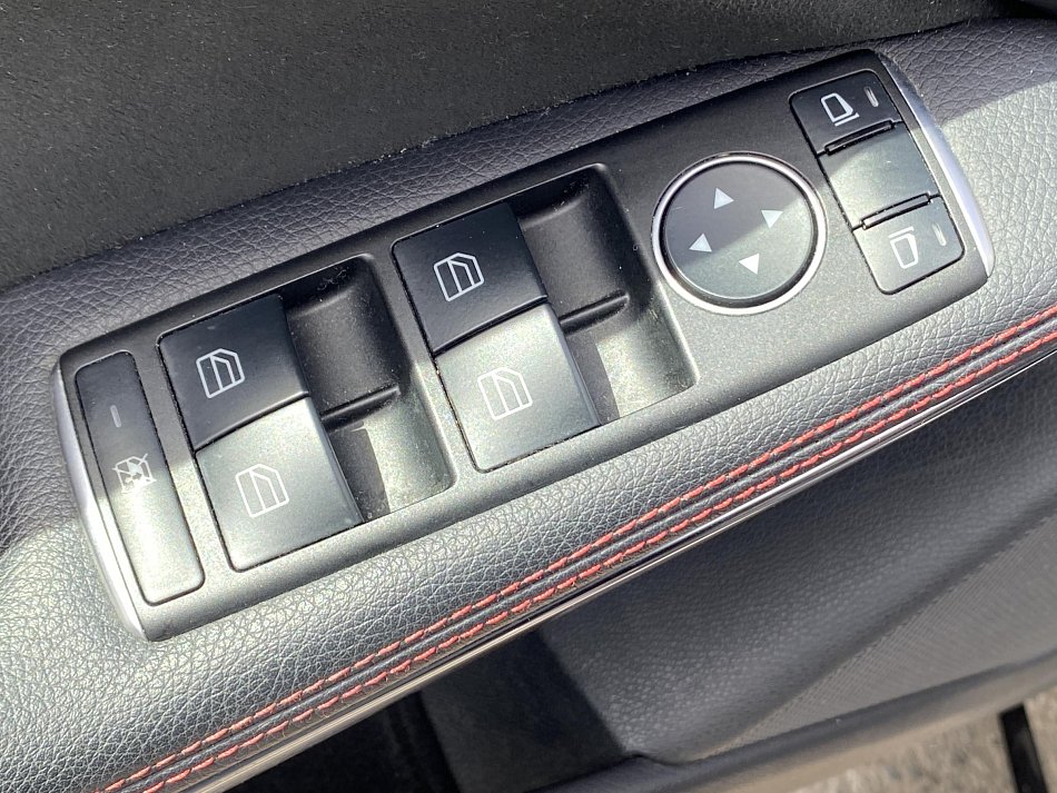 Mercedes-Benz CLA 2.2 CDi AMG CLA220