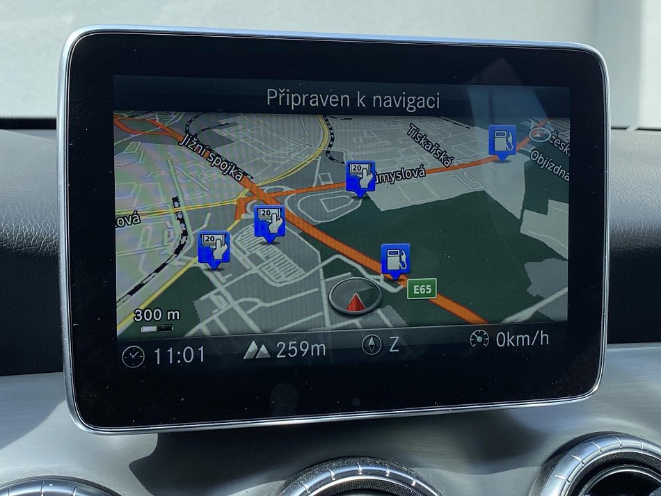 Mercedes-Benz CLA 2.2 CDi AMG CLA220