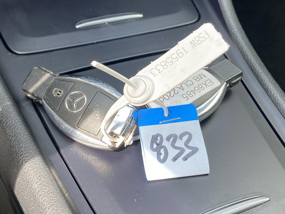 Mercedes-Benz CLA 2.2 CDi AMG CLA220
