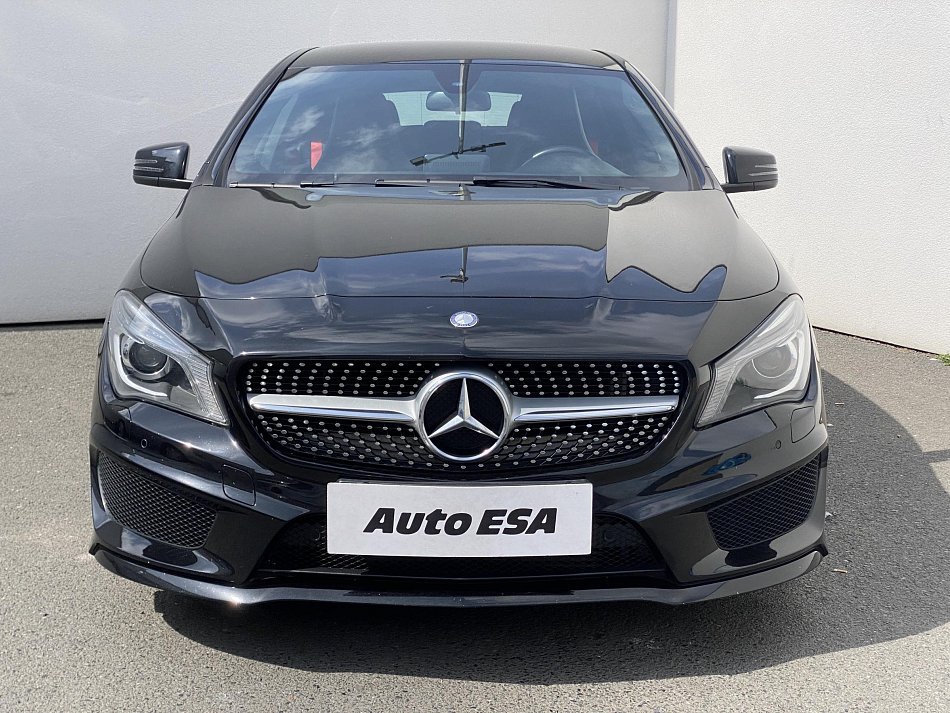 Mercedes-Benz CLA 2.2 CDi AMG CLA220