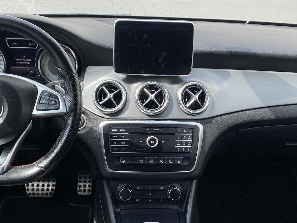Mercedes-Benz CLA 2.2 CDi AMG CLA220