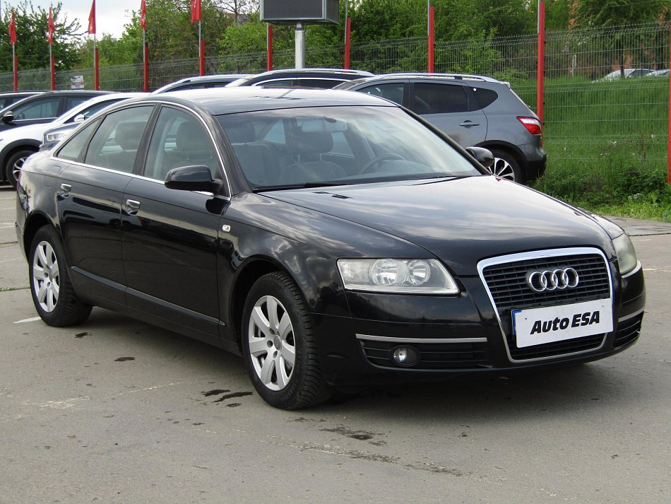 Audi A6 2.4 V6 