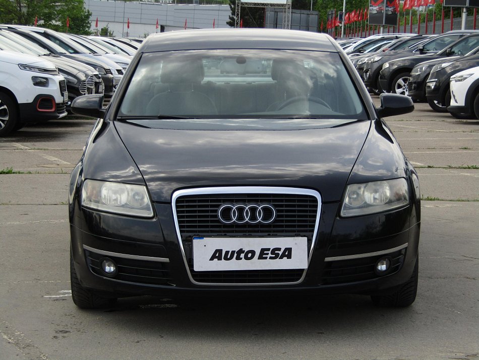 Audi A6 2.4 V6 