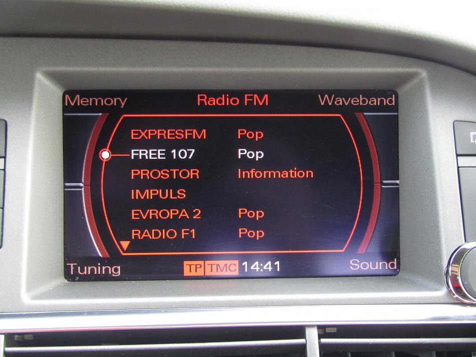 Audi A6 2.4 V6 