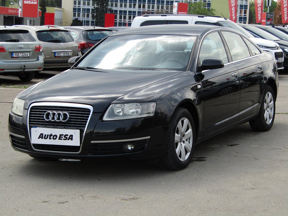 Audi A6 2.4 V6 