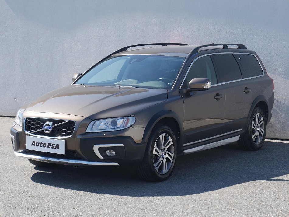 Volvo XC70 2.4 D4  AWD