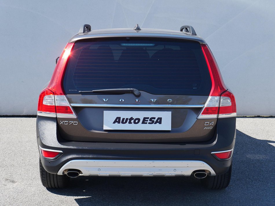 Volvo XC70 2.4 D4  AWD